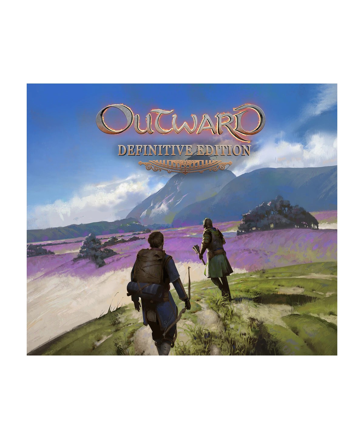 Outward Definitive Edition Xbox Series X|S Xbox Series X|S Key EUROPE